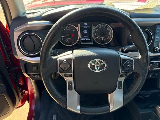 used 2023 Toyota Tacoma car, priced at $34,995