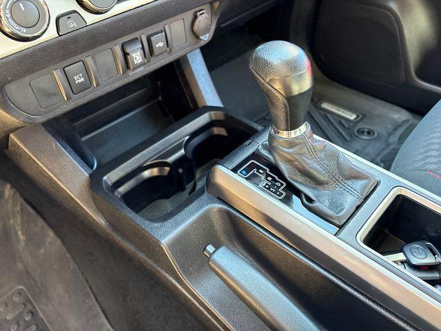 used 2023 Toyota Tacoma car, priced at $34,995