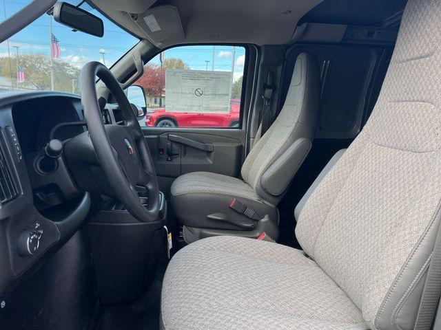 new 2025 Chevrolet Express 3500 car, priced at $52,715
