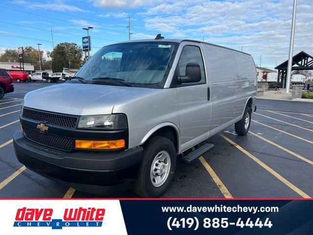 new 2025 Chevrolet Express 3500 car, priced at $52,715