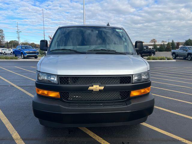 new 2025 Chevrolet Express 3500 car, priced at $52,715