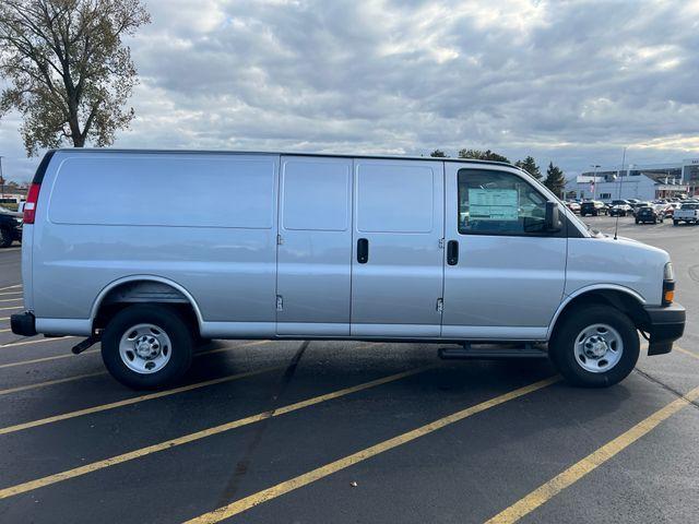 new 2025 Chevrolet Express 3500 car, priced at $52,715
