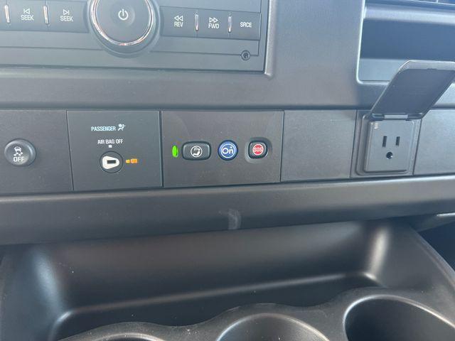 new 2025 Chevrolet Express 3500 car, priced at $52,715