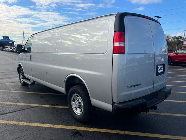new 2025 Chevrolet Express 3500 car, priced at $52,715