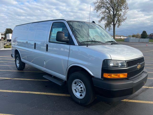 new 2025 Chevrolet Express 3500 car, priced at $52,715