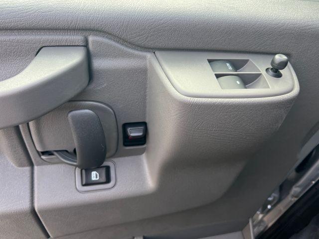 new 2025 Chevrolet Express 3500 car, priced at $52,715