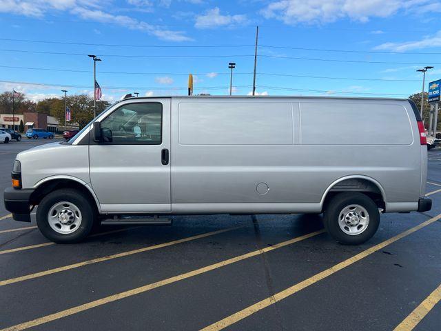 new 2025 Chevrolet Express 3500 car, priced at $52,715