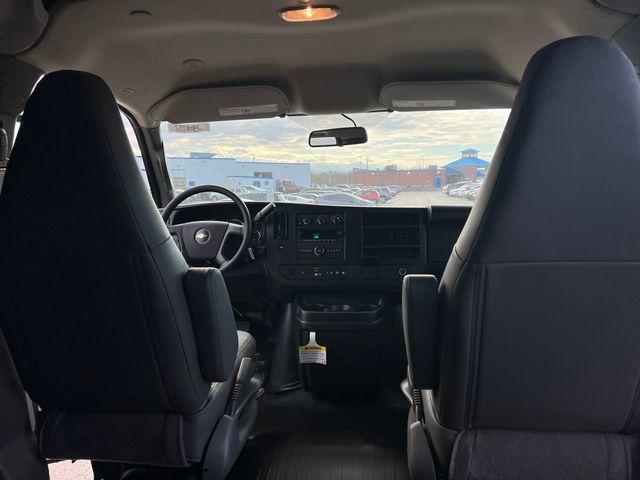new 2025 Chevrolet Express 3500 car, priced at $52,715