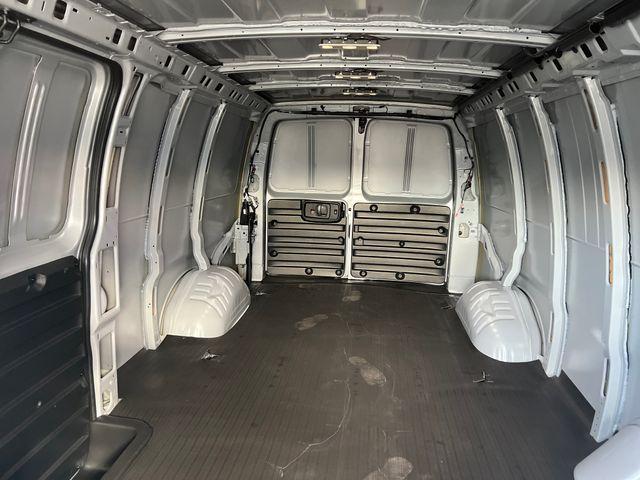 new 2025 Chevrolet Express 3500 car, priced at $52,715