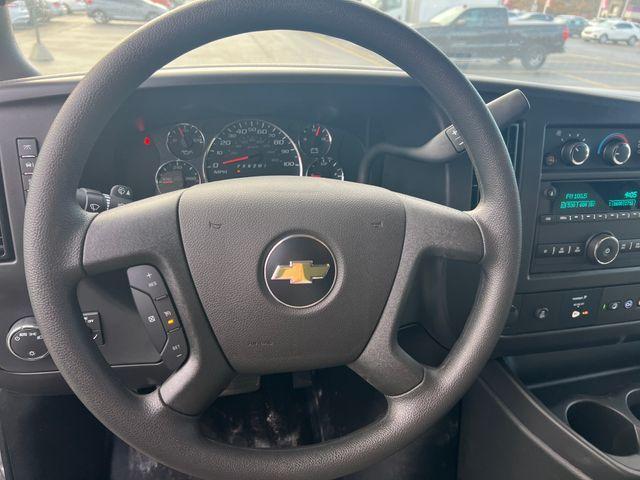 new 2025 Chevrolet Express 3500 car, priced at $52,715