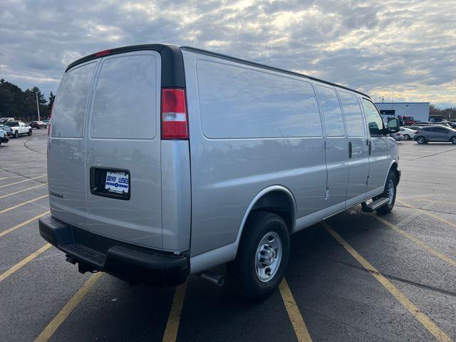 new 2025 Chevrolet Express 3500 car, priced at $52,715