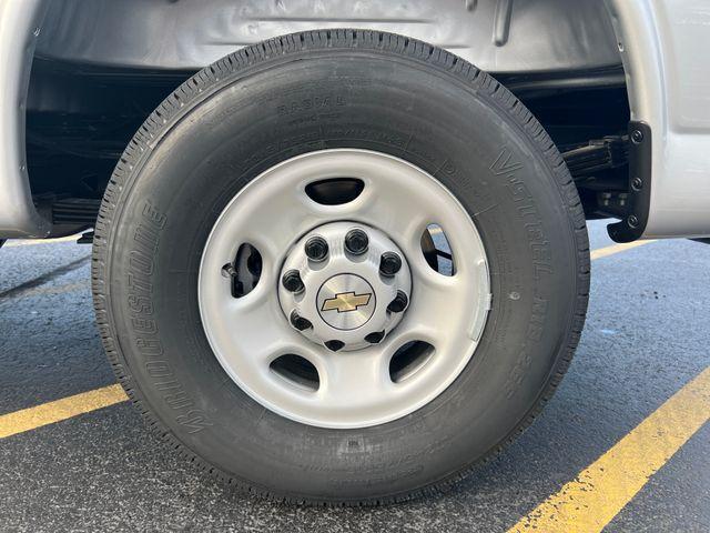 new 2025 Chevrolet Express 3500 car, priced at $52,715