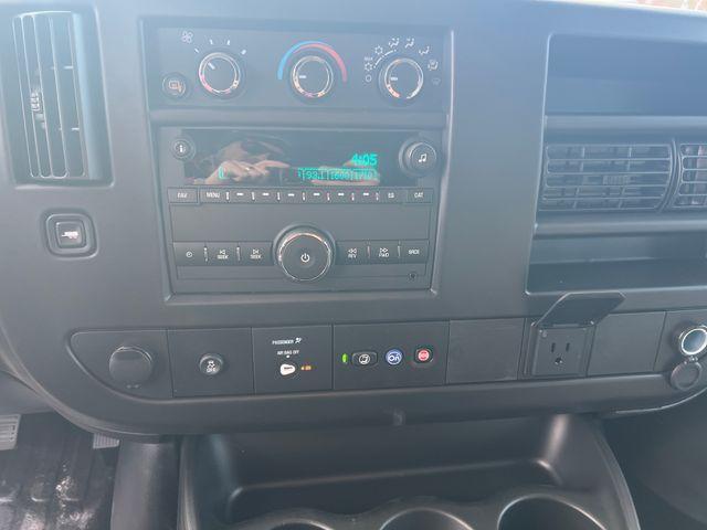 new 2025 Chevrolet Express 3500 car, priced at $52,715