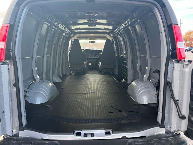 new 2025 Chevrolet Express 3500 car, priced at $52,715