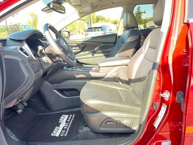 used 2023 Nissan Murano car, priced at $33,089