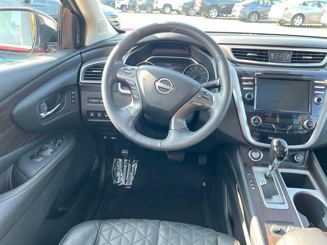 used 2023 Nissan Murano car, priced at $33,089