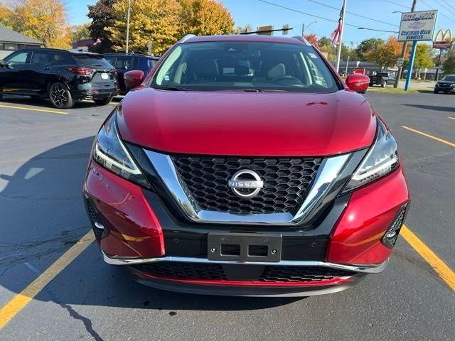 used 2023 Nissan Murano car, priced at $33,089