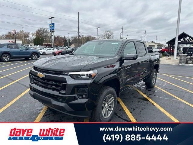 new 2024 Chevrolet Colorado car, priced at $45,115