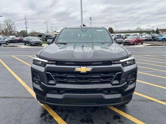 new 2024 Chevrolet Colorado car, priced at $47,115