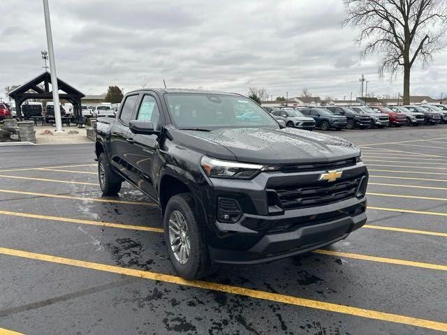 new 2024 Chevrolet Colorado car, priced at $47,115