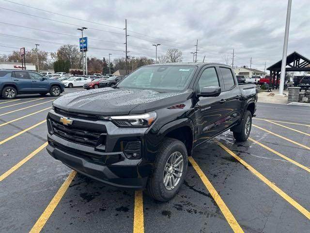 new 2024 Chevrolet Colorado car, priced at $47,115