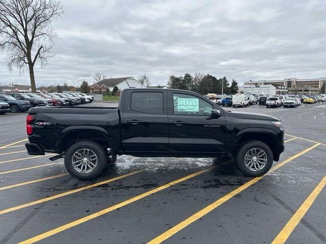 new 2024 Chevrolet Colorado car, priced at $47,115