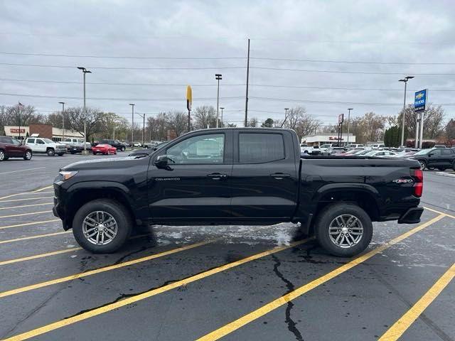 new 2024 Chevrolet Colorado car, priced at $47,115