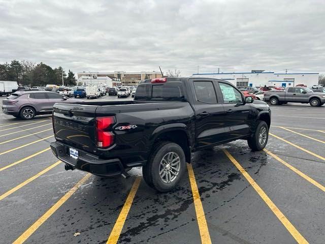 new 2024 Chevrolet Colorado car, priced at $47,115