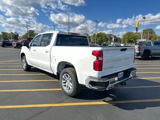 new 2025 Chevrolet Silverado 1500 car, priced at $58,780