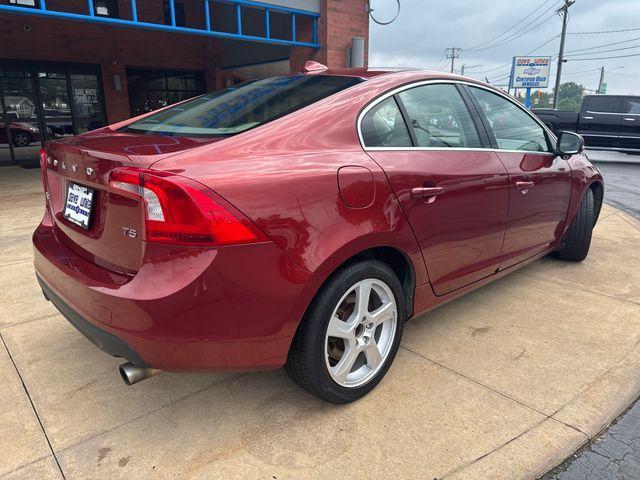 used 2013 Volvo S60 car, priced at $6,995