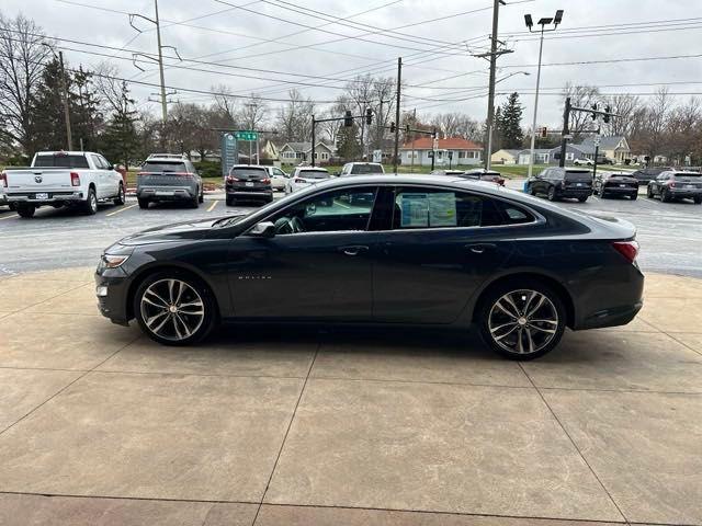 used 2021 Chevrolet Malibu car, priced at $17,983