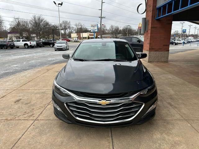 used 2021 Chevrolet Malibu car, priced at $17,983