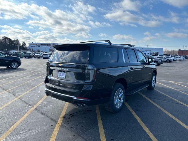 new 2025 Chevrolet Suburban car, priced at $84,435