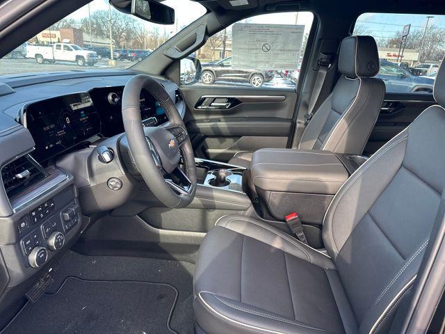 new 2025 Chevrolet Suburban car, priced at $84,435