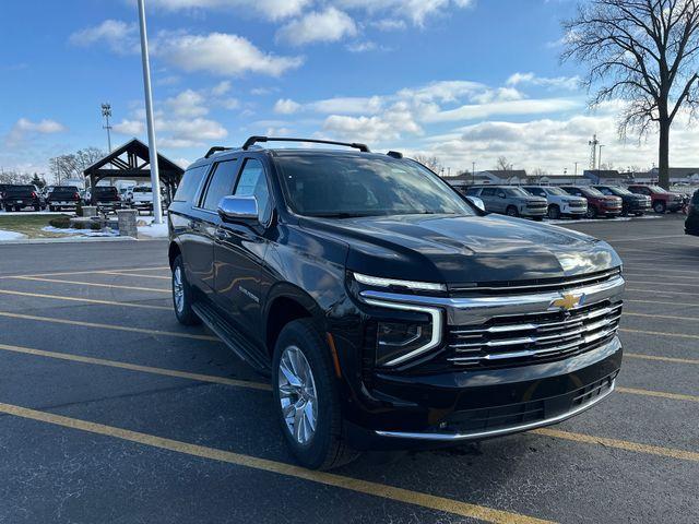 new 2025 Chevrolet Suburban car, priced at $84,435