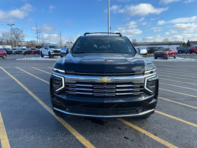 new 2025 Chevrolet Suburban car, priced at $84,435