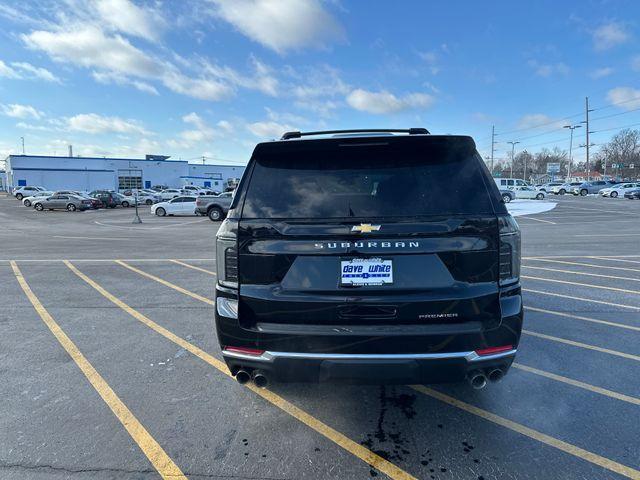 new 2025 Chevrolet Suburban car, priced at $84,435