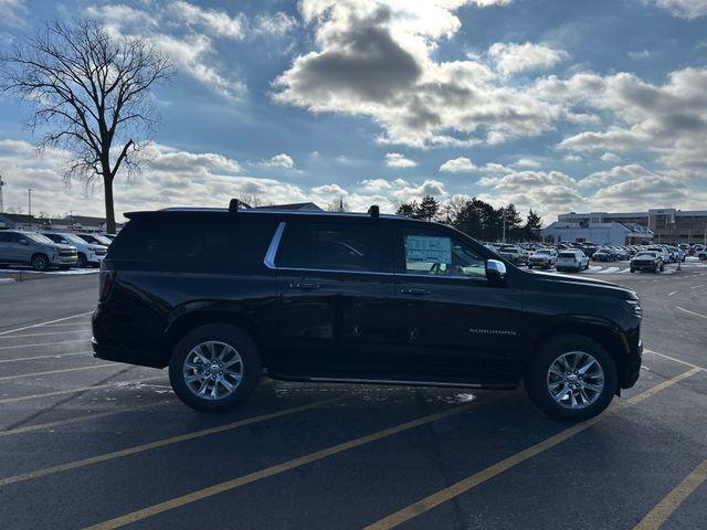 new 2025 Chevrolet Suburban car, priced at $84,435