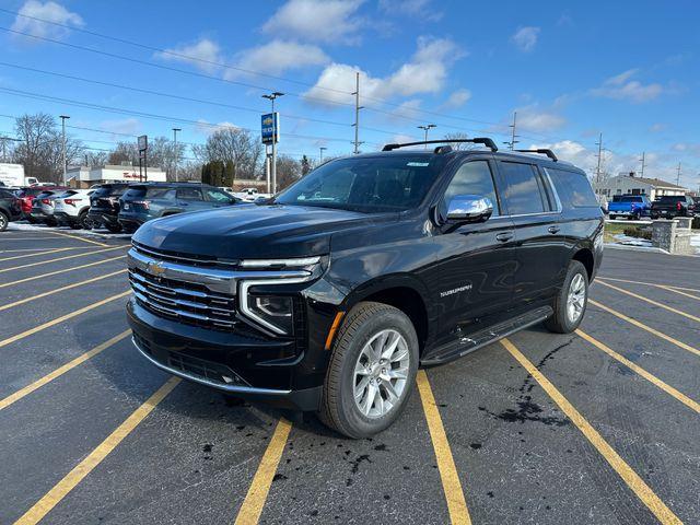 new 2025 Chevrolet Suburban car, priced at $84,435