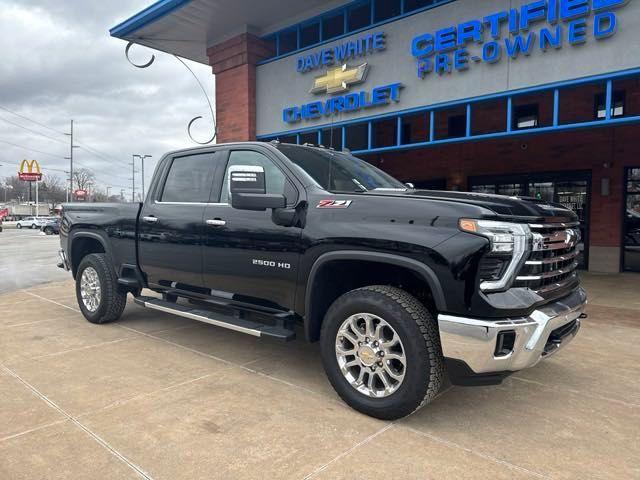 used 2024 Chevrolet Silverado 2500 car, priced at $66,900