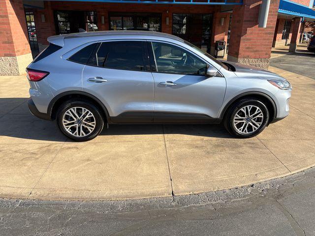 used 2022 Ford Escape car, priced at $22,249