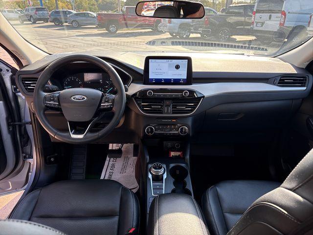 used 2022 Ford Escape car, priced at $22,249