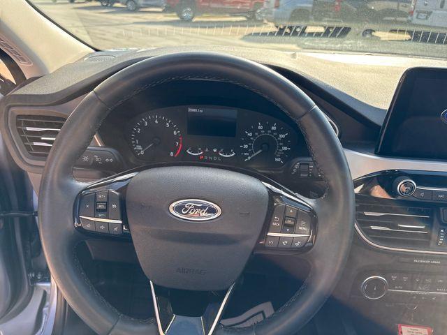 used 2022 Ford Escape car, priced at $22,249