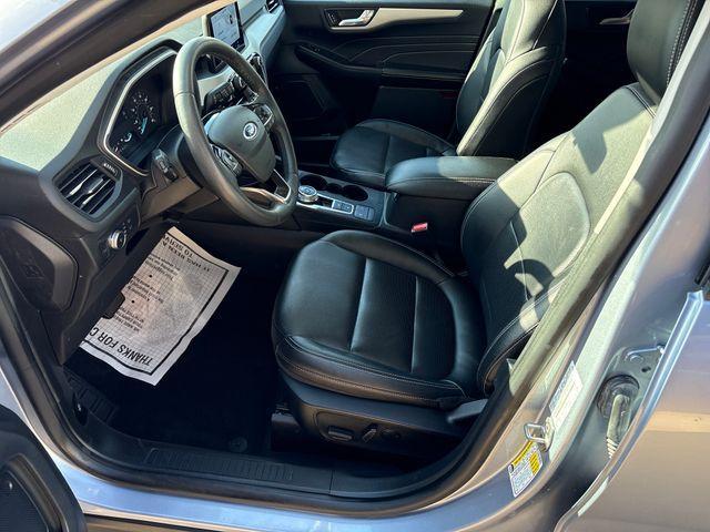 used 2022 Ford Escape car, priced at $22,249
