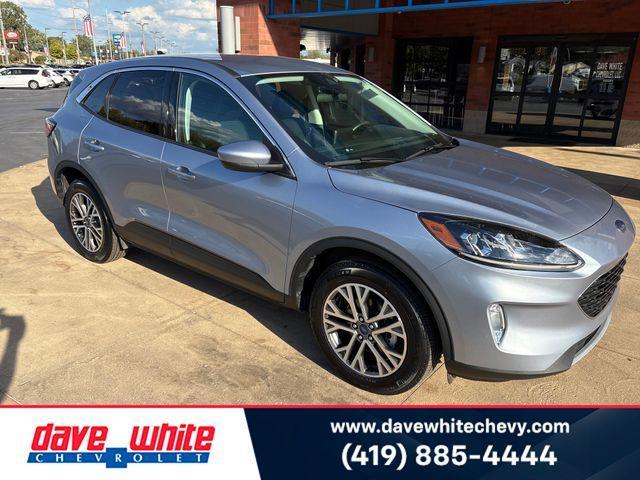 used 2022 Ford Escape car, priced at $22,249