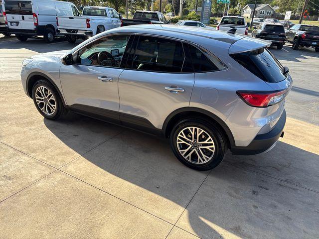 used 2022 Ford Escape car, priced at $22,249