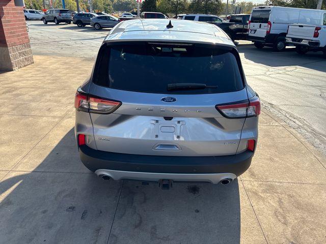 used 2022 Ford Escape car, priced at $22,249