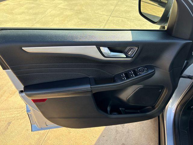 used 2022 Ford Escape car, priced at $22,249