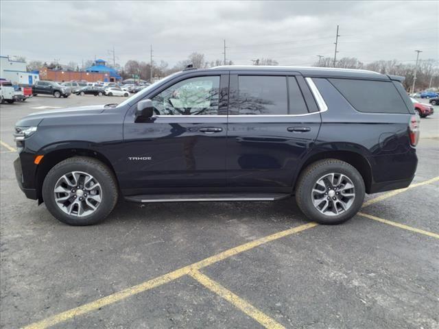 new 2024 Chevrolet Tahoe car, priced at $59,795