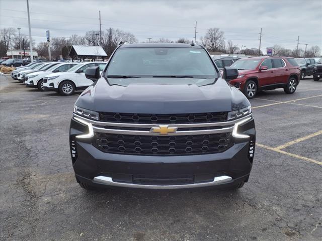 new 2024 Chevrolet Tahoe car, priced at $61,000